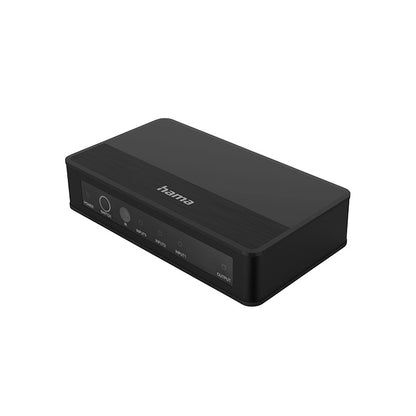 Conmutador HAMA HDMI 4K 3 Entradas 1 Salida Ultra HD