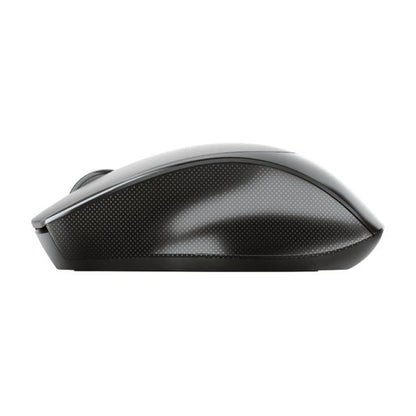 Trust Zaya Ratón Inalámbrico Recargable 1600 DPI Negro