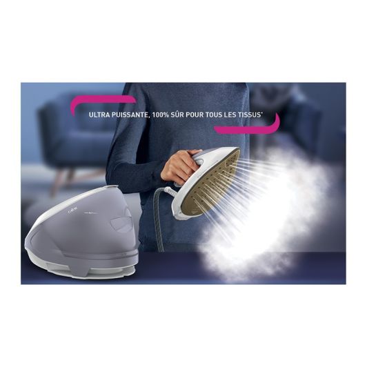 CALOR SV9203C0 Centro De Planchado 1,8L 2800W
