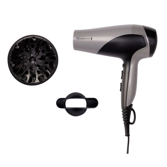 Remington D3190S Haartrockner 2200W Schwarz Ionen Keramik 3‑Temperaturen