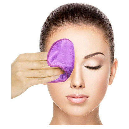 COSMETIC CLUB Make‑up Entferner Handtuch – Weich, 28,5 cm × 39,7 cm