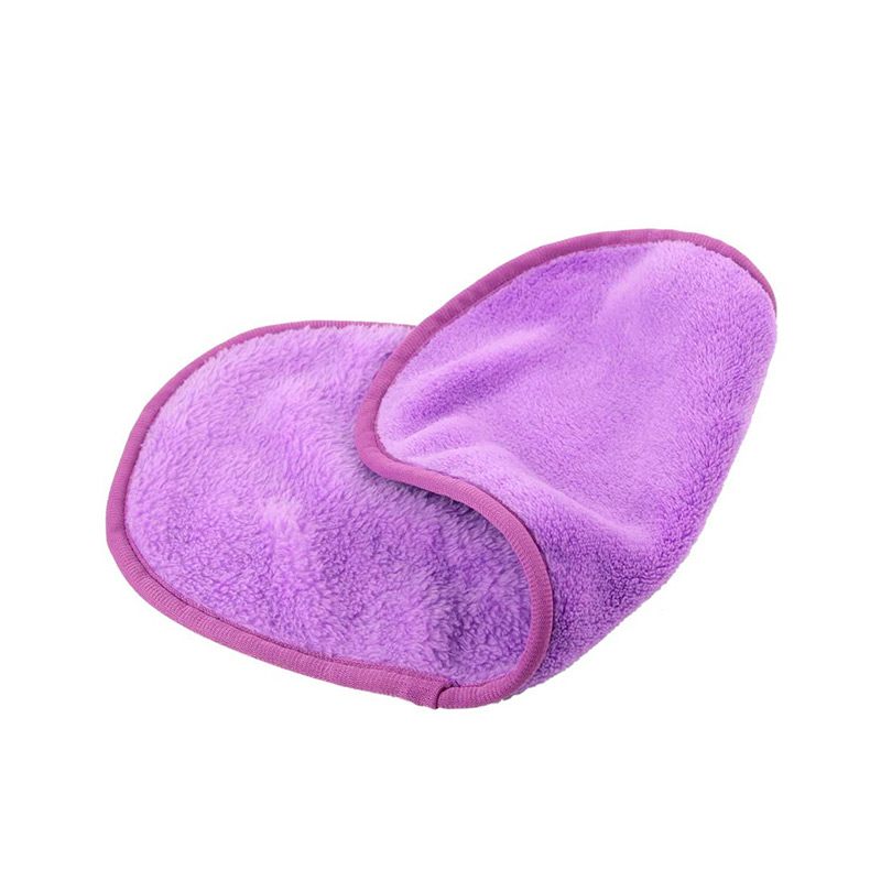 COSMETIC CLUB Make‑up Entferner Handtuch – Weich, 28,5 cm × 39,7 cm