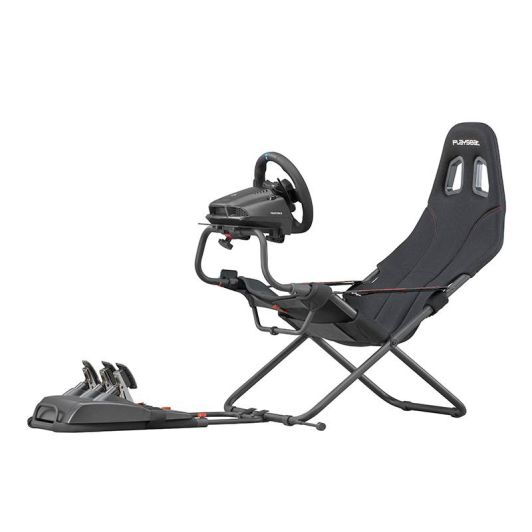 PLAYSEAT Challenge Actifit Silla Gaming Plegable Negro 120kg