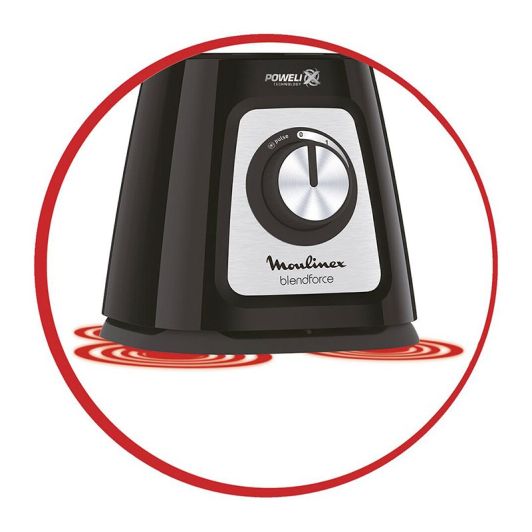 Batidora de Vaso MOULINEX LM435810 800W