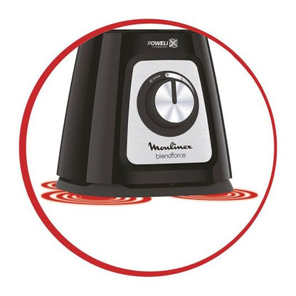 Batidora de Vaso MOULINEX LM435810 800W