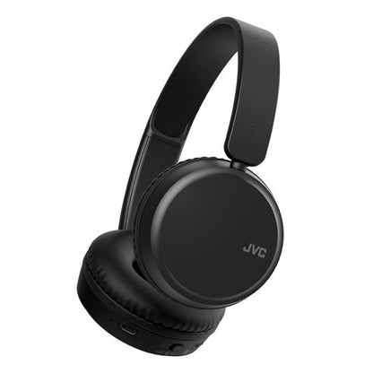 JVC HA-S36W-B-U Bluetooth-Kopfhörer 35h Akkulaufzeit Schwarz