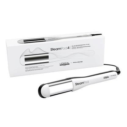 L'Oréal Steampod 4.0 Plancha de Vapor con Tecnología Profesional