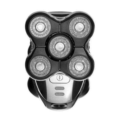 Remington XR1500 Kopfraasierer mit 5 Rotierenden Köpfen Trocken/Nass