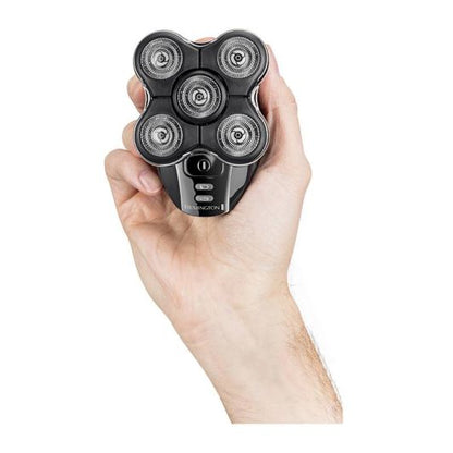 Remington XR1500 Kopfraasierer mit 5 Rotierenden Köpfen Trocken/Nass
