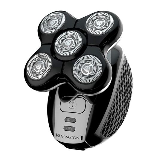 Remington XR1500 Kopfraasierer mit 5 Rotierenden Köpfen Trocken/Nass