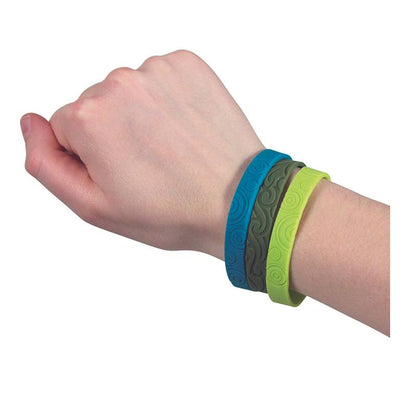 GROUPE CMP Zitronella Mückenschutz Armband Mehrfarbig S/M L
