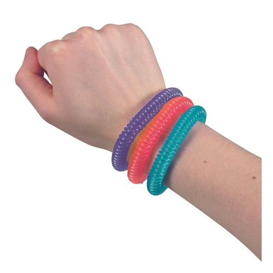 GROUPE CMP Zitronenöl Mückenschutz-Armband Verschiedene Farben