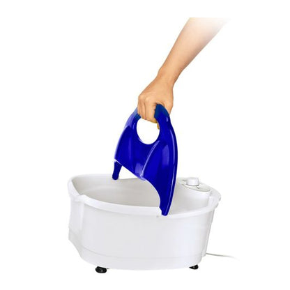 Hidromasaje Para Pies YOGHI HFM800 Azul