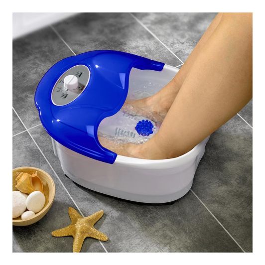 Hidromasaje Para Pies YOGHI HFM800 Azul
