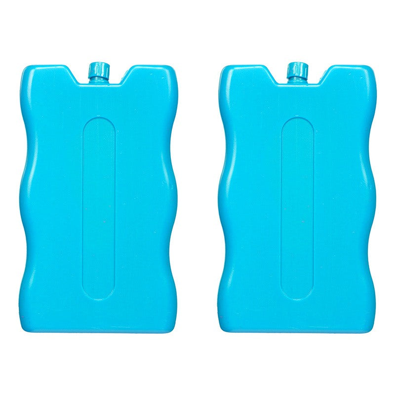 GROUPE CMP Kaltakkumulator 2 × 200 ml Mehrfarbig Praktisch Handlich für den Alltag