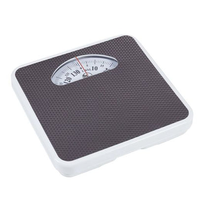 BE YOU Báscula de Baño Mecánica 130 kg 100 g Acero