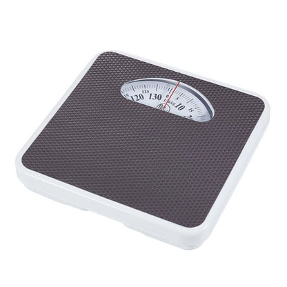 BE YOU Mechanische Badezimmers Waage 130 kg 100 g Graduierung