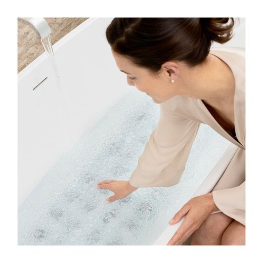 Medisana Alfombrilla Caliente para Bañera 120x36 cm