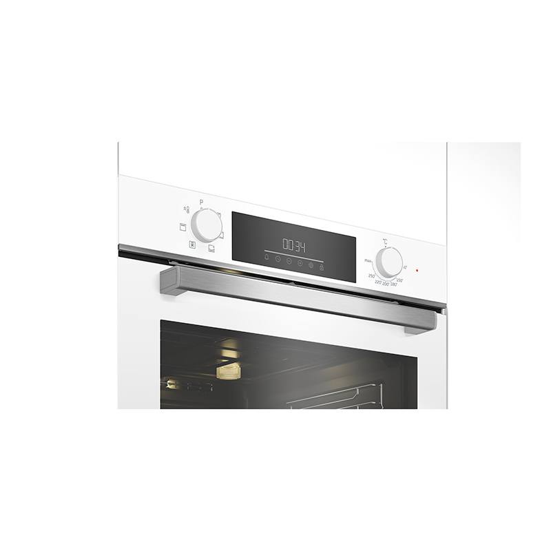 BEKO BBIE18300W Horno Multifunción 72L Blanco