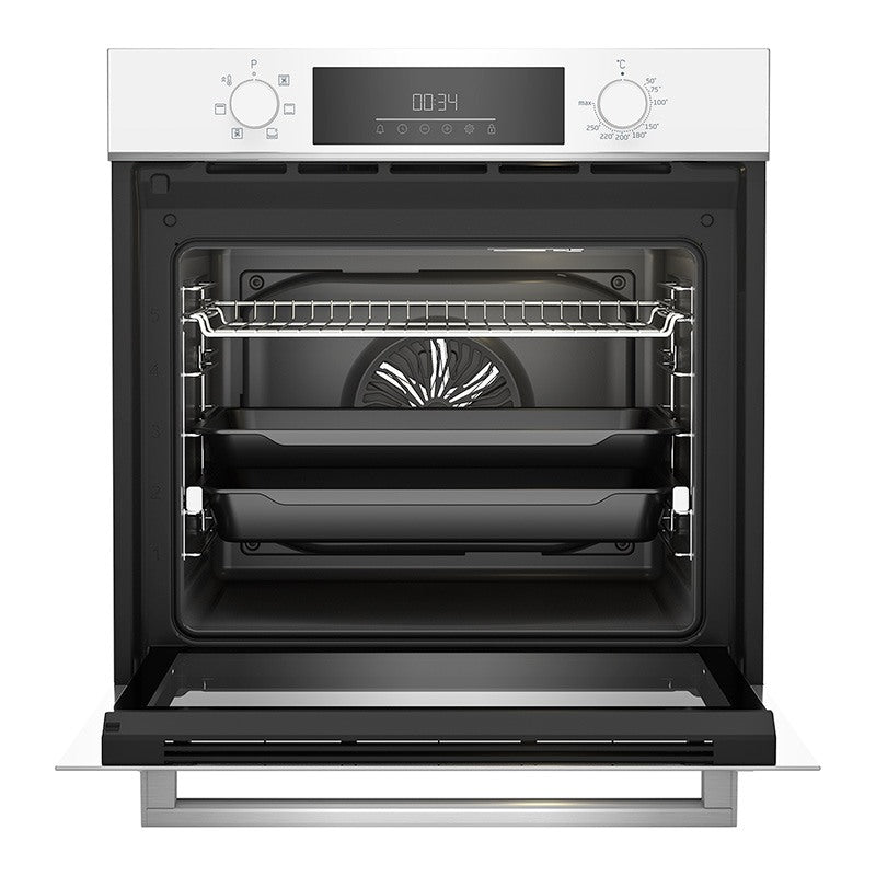 BEKO BBIE18300W Horno Multifunción 72L Blanco