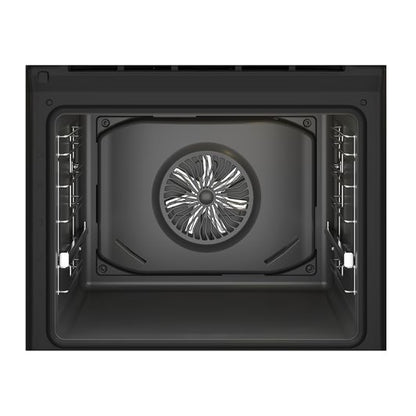 Beko BBIE18300W Einbauofen 72L Weiß AeroPerfect™ Technologie Grillfunktion