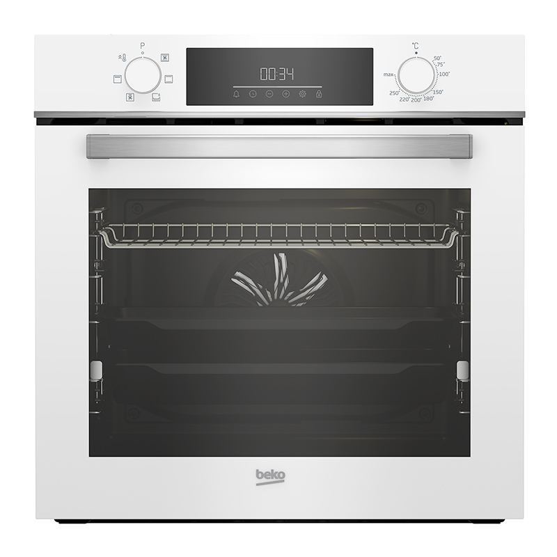 BEKO BBIE18300W Horno Multifunción 72L Blanco