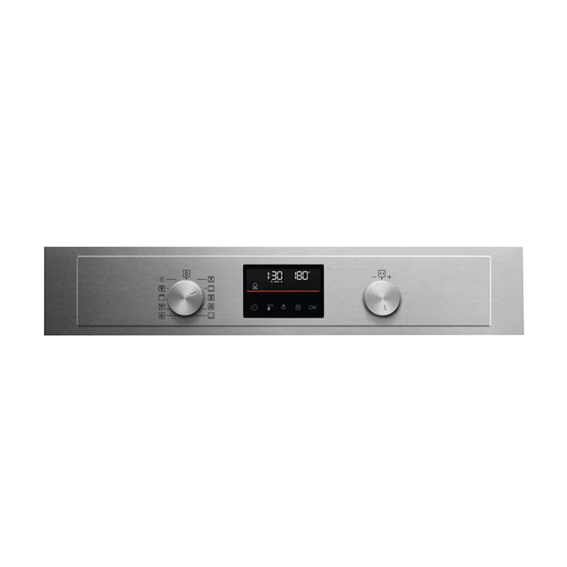 Electrolux COH4P06B Horno Integrable Pirolítico Negro Inox