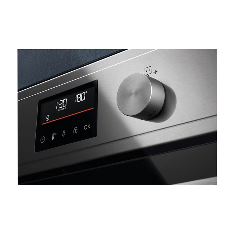 Electrolux COH4P06B Horno Integrable Pirolítico Negro Inox