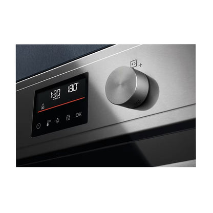 Electrolux COH4P06B Horno Integrable Pirolítico Negro Inox