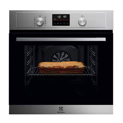 Electrolux COH4P06B Horno Integrable Pirolítico Negro Inox