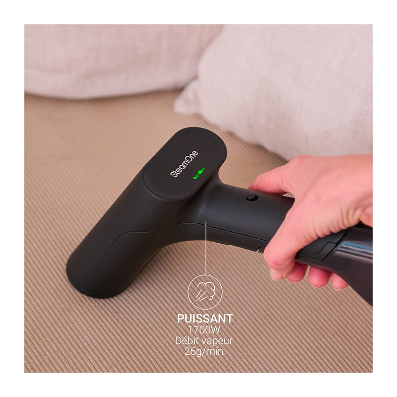 STEAMONE GASPARD Plancha Vertical 26 g/min 1 700 W