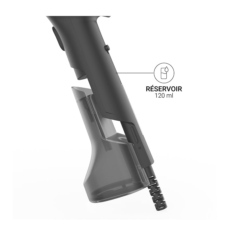 STEAMONE GASPARD Plancha Vertical 26 g/min 1 700 W