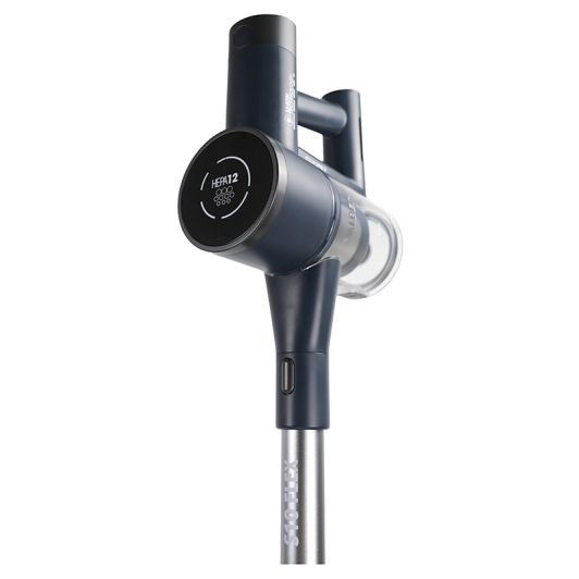 Aspirador Escoba Inalámbrico VALBERG Autonomía 20min Filtro Lavable Cyclonic S10 Flex