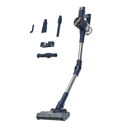 Aspirador Escoba Inalámbrico VALBERG Autonomía 20min Filtro Lavable Cyclonic S10 Flex