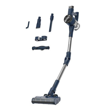 Aspirador Escoba Inalámbrico VALBERG Autonomía 20min Filtro Lavable Cyclonic S10 Flex