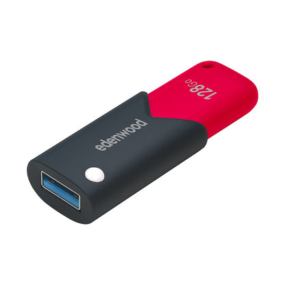 EDENWOOD Memoria USB 128GB Alta Velocidad