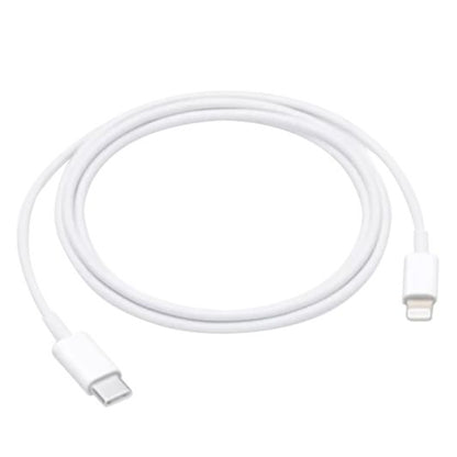 Apple Cable Lightning USB‑C 1 metro Blanco