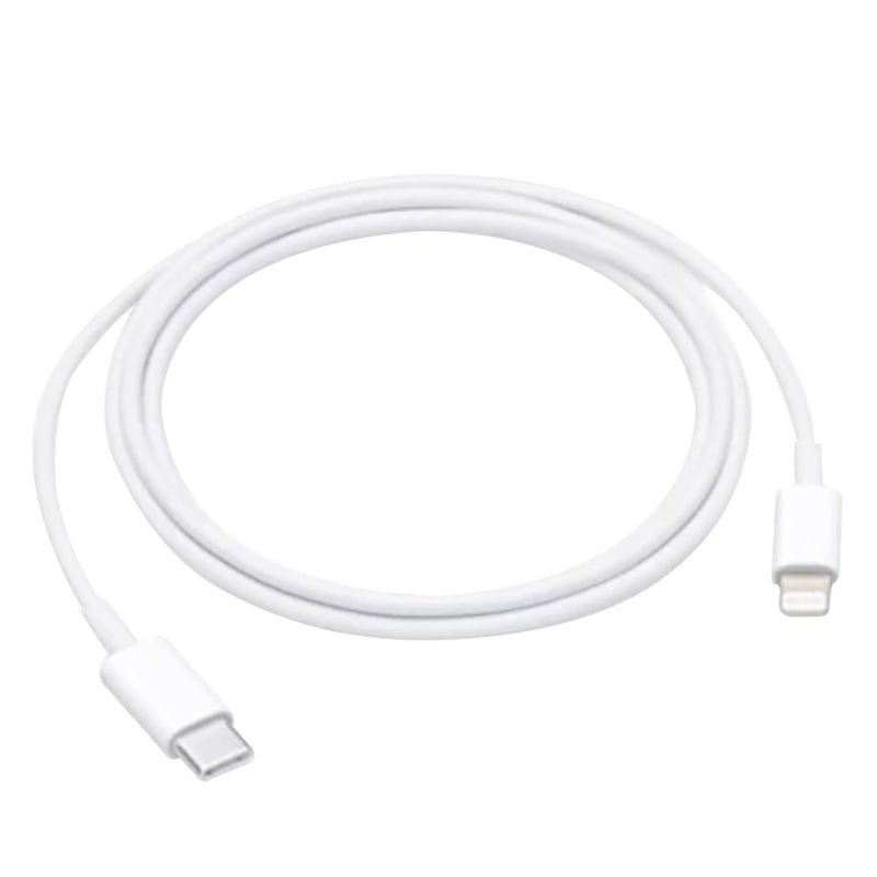 Apple Cable Lightning USB‑C 1 metro Blanco