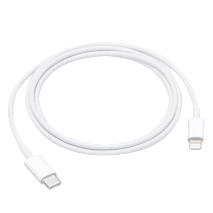 Apple Cable Lightning USB‑C 1 metro Blanco