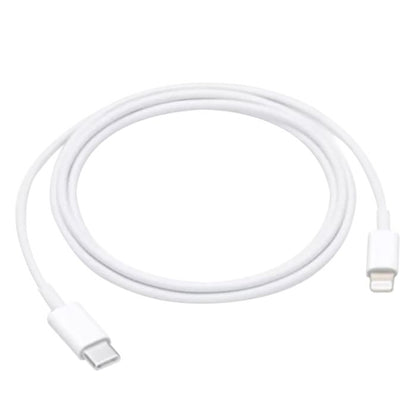 Apple Cable Lightning USB‑C 1 metro Blanco