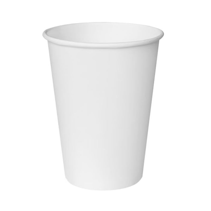 CARTINDUSTRIA VENETA Pack 50 Vasos de Cartón 180ml