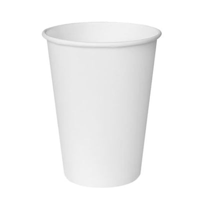 CARTINDUSTRIA VENETA Pack 50 Vasos de Cartón 180ml