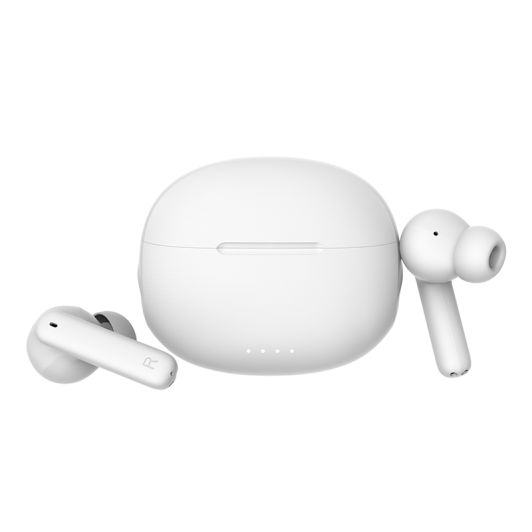 Edenwood TWS INTRA01 Auriculares TrueWireless Blanco 6h