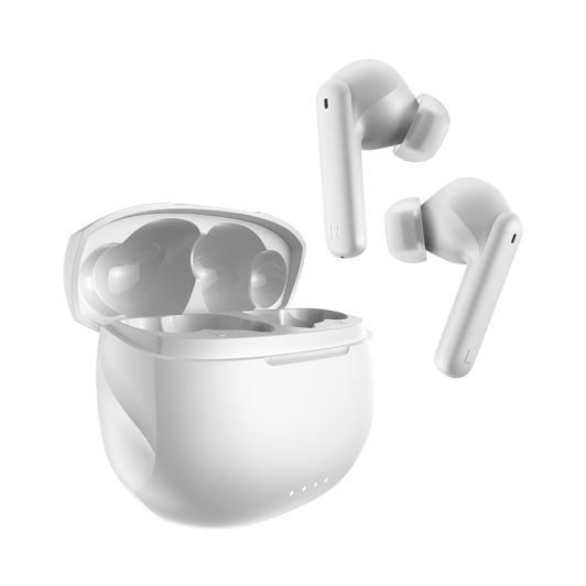 Edenwood TWS INTRA01 Auriculares TrueWireless Blanco 6h