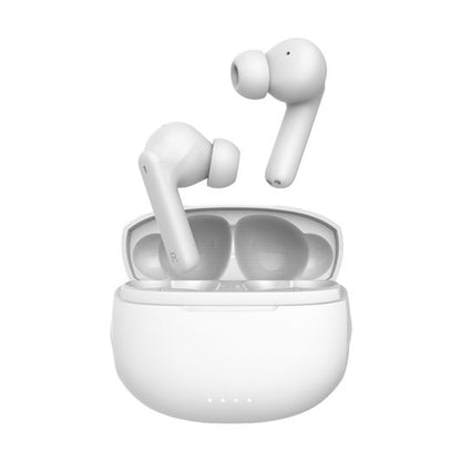 Edenwood TWS INTRA01 Auriculares TrueWireless Blanco 6h