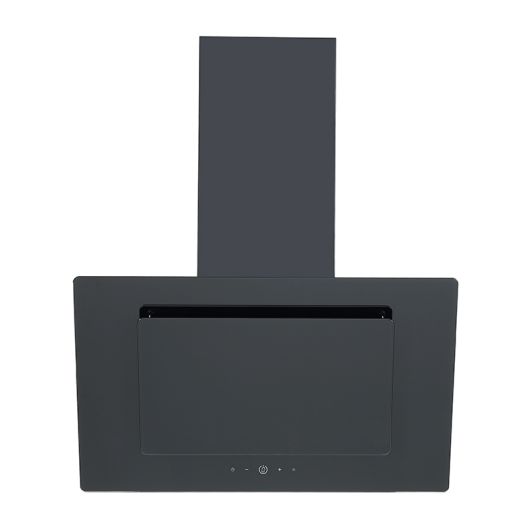 VALBERG FIH 90 MK 302C Campana Decorativa 528 m³/h LED Negro