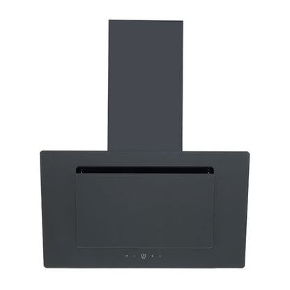 VALBERG FIH 90 MK 302C Campana Decorativa 528 m³/h LED Negro