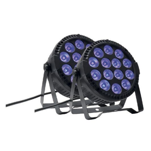 BEE STAR Juego de Luces 54 Pack Duo 56W LED