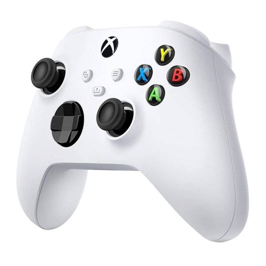 XBOX Mando inalámbrico blanco con autonomía 40h y USB‑C