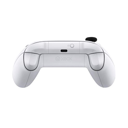 XBOX Mando inalámbrico blanco con autonomía 40h y USB‑C